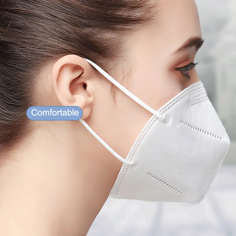 masks ffp2 face masks KN95 colors security protection masks n k 95 ffp 2 originais 5ply mask pff2 n95 mascarilla fpp2 homologada