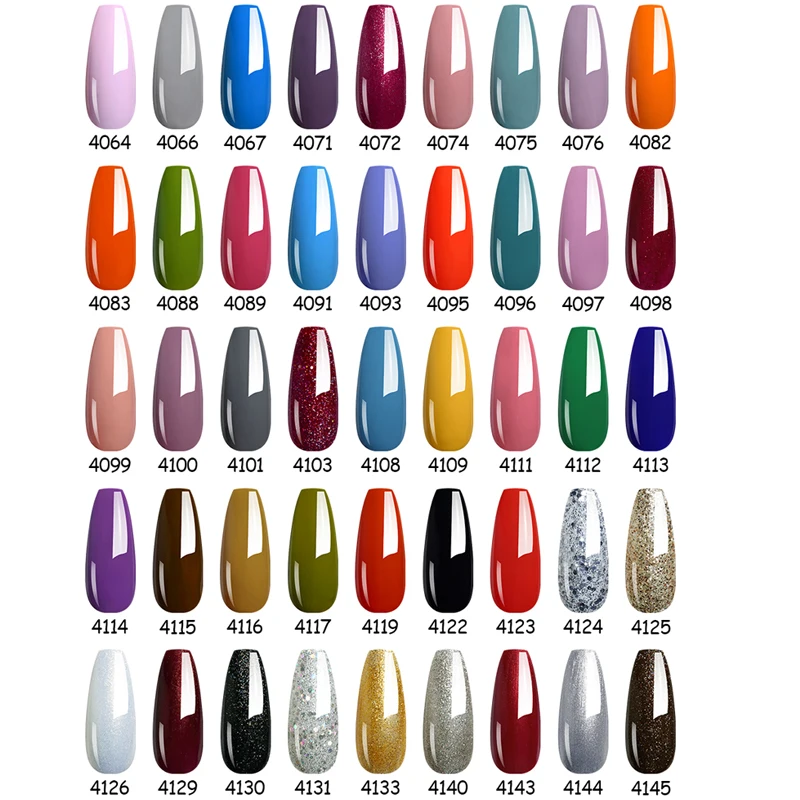 Clou Beaute Gel Nagellak Vernis Semi Permanente Base Top Coat Uv Gel Varnish Lakiery Hybrydowe Nail Lijm Nail Art lak 8Ml