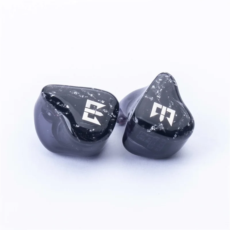 Imagem -04 - Keephifi Tri Meteor Hybrid In-ear Monitors Fones com Fio Headconjunto de Música Earbuds Esportivos Iems Starsea dd ba Hifi Ofc