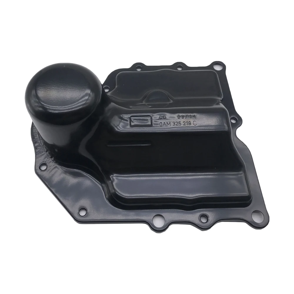 0AM325219C Gearbox Oil Tank Oil Sump For VW Magotan Tiguan Bora Sagitar Touran Lavida 1.4T Part NO.  0AM 325 219 C