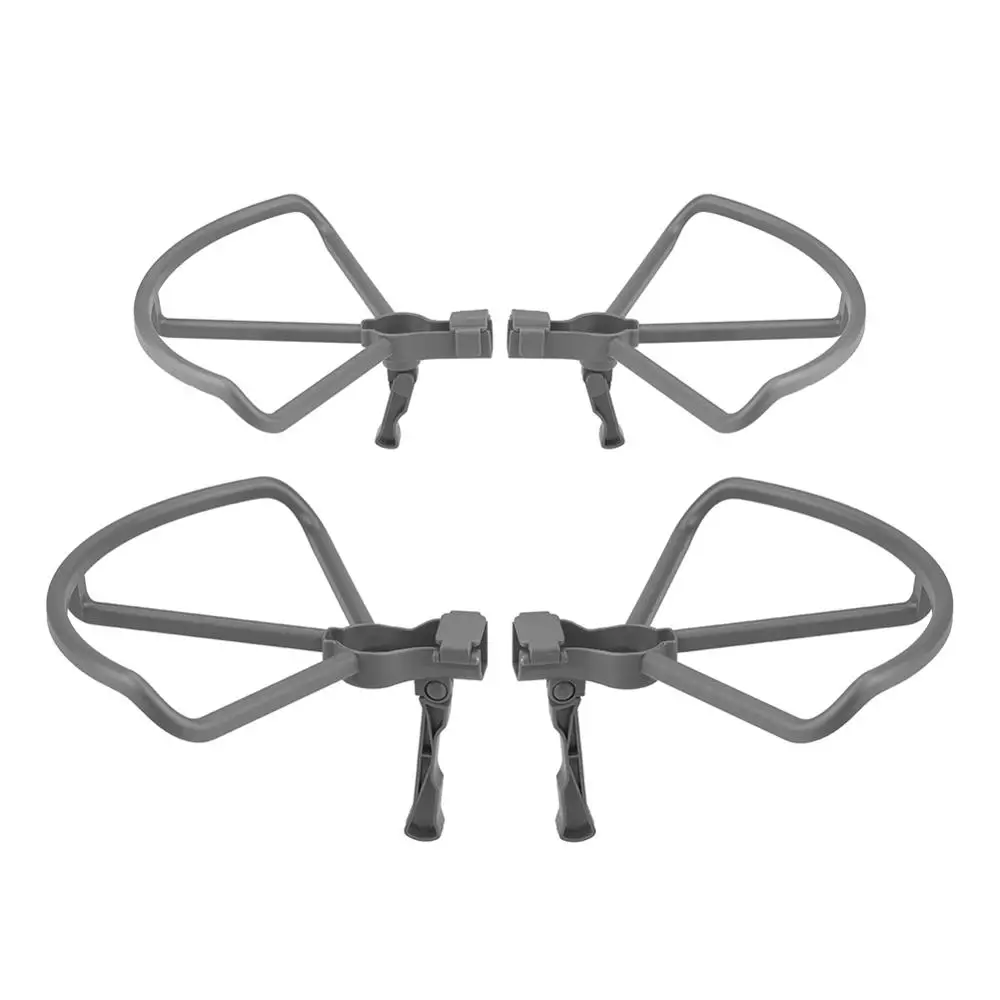 Anel anti-colisão de hélice, para dji para mavic air 2, adereços, proteção de drone, segurança, voo, protetor de anel totalmente surround