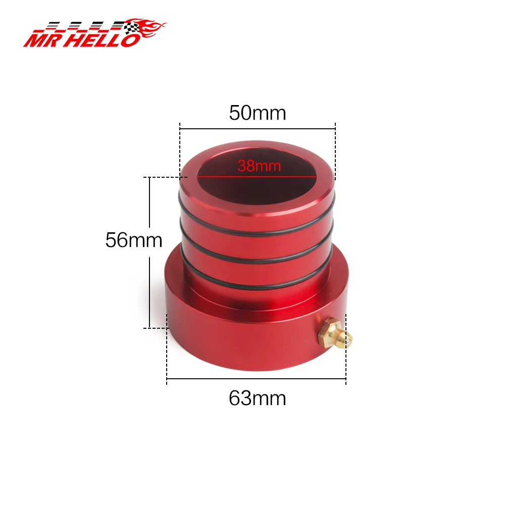 MG21103 Front Axle Tube Seal Dana 30/44 Fit for Jeep Cherokee Wrangler JK YJ 2X