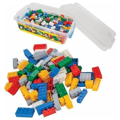 Pilsan 504 Piece Micro Blocks Series Mini Set