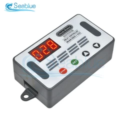 DDC-432 Dual MOS LED Digital Delay Controller Time Delay Relay Trigger Cycle Timer Delay Switch Timing Control Module DC 5V-30V