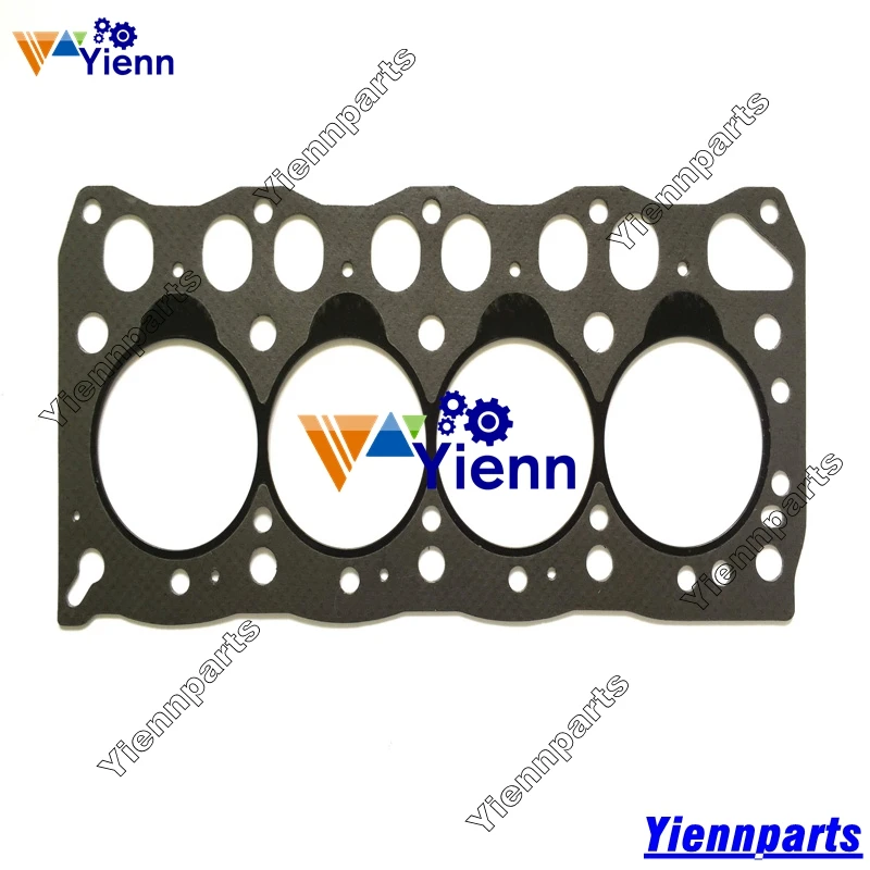 

For ISUZU 4FB1 Cylinder Head Gasket for Iseki Tractor TE4370 Mini Excavators Tractor Diesel Engine Repair Parts