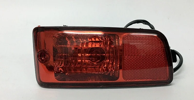 Osmrk Front bumper light Front fog lamp for Hyundai Santa Fe Boliger