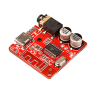Diy Bluetooth Audio Ontvanger Board Bluetooth 5.0 Mp3 Lossless Auto Audio Decoder Board Draadloze Stereo Muziekmodule 3.7-5V