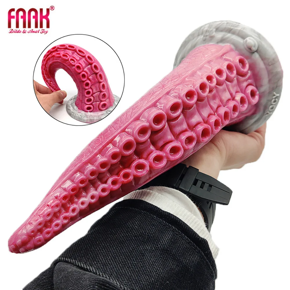 Homemade Masturbation Toys? Why This Realistic Octopus-Dildo Is the Only One I've Ever Needed Homemade Masturbation Toys? Why This Realistic Octopus-Dildo Is the Only One I've Ever Needed