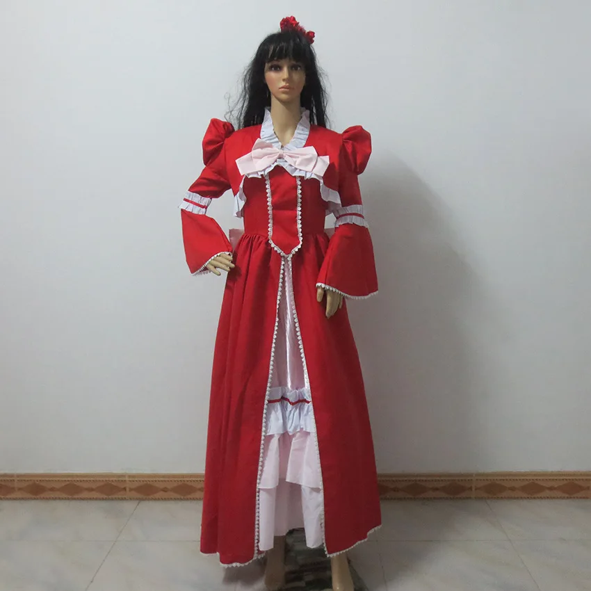 

Black Butler Elizabeth Midford Cosplay Cos Halloween Uniform Outfit Cosplay Costume Customize Any Size