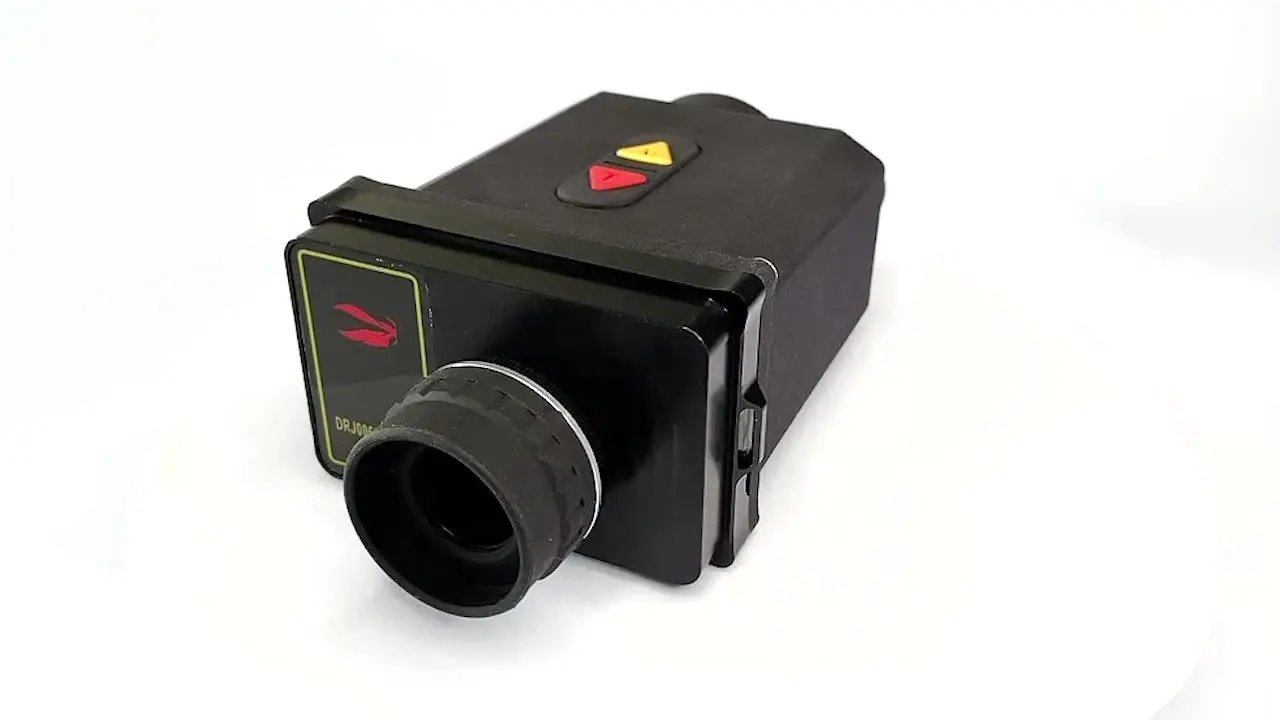 15km mini camera military range finder sensor laser measurement