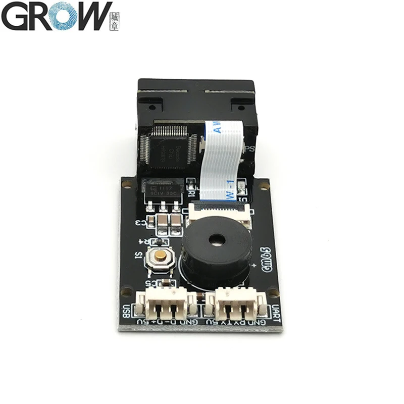 GROW GM65 1D 2D Code Scanner Bar Code Reader QR Code Reader Module