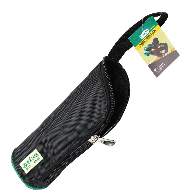 LAOA Tool Storage Bag Circular Tool Bag Screwdriver bag Portable Home repair kit Pliers Storage bag