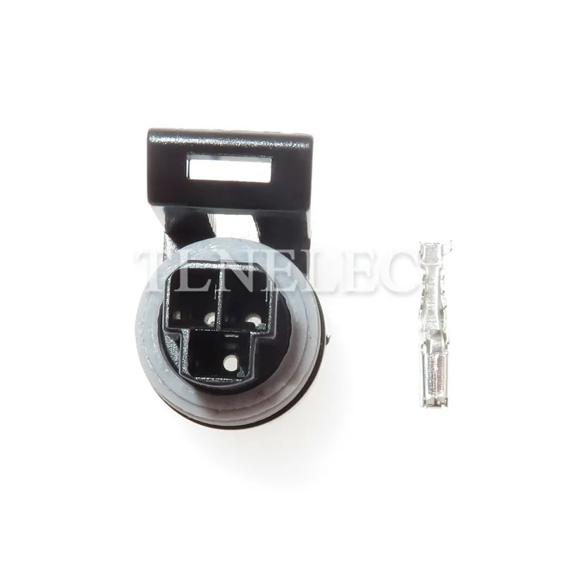 12065287 12078090  1.5mm Delphi 3 Pin Way 100 150 250 PSI Oil Fuel Pressure Sensor Connector Throttle Plug