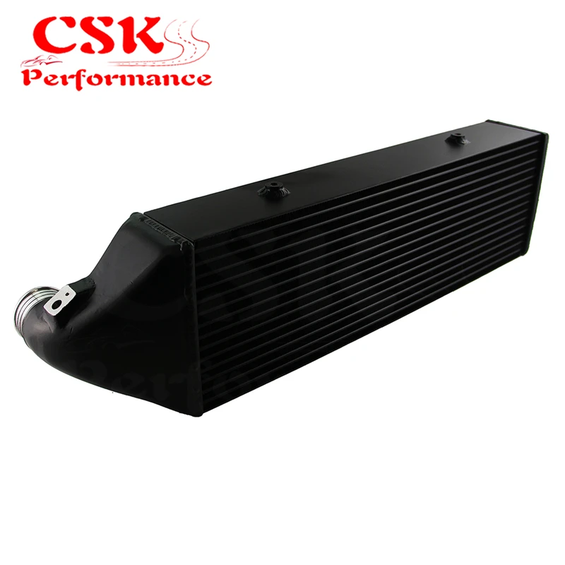 Competition Intercooler Fit  For Ford Focus MK3 ST250 2.0L Turbo EcoBoost 2013-2018 Black