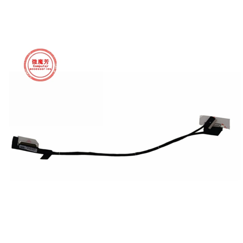 

New LCD video cable LCD FHD 300hz EDP cable for Dell Alienware M15 R3 (2020) FDQ51 laptops DP / N: 0R37RV R37RV DC02C00OF00