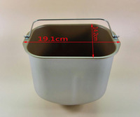 Bread barrel for Donlim DL-TM018 BM-1888 BM-1348 BM-1353F DL-T15A /4706W TM018W Bread maker spare parts barrel