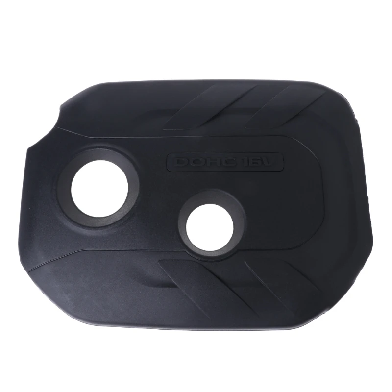 Plastic Car Engine Protect Cover Hood For Hyundai Creta ix25 2.0L