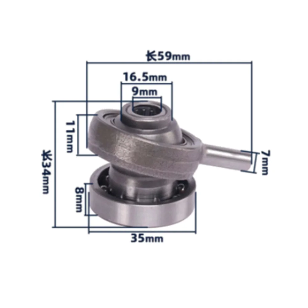 GBH2-24SE GBH2-24S Replacement Spare Parts Wobble Bearing For Bosch Rotary Hammer GBH2-24 Series