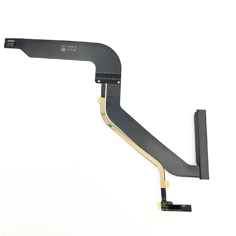 Promotion--821-2049-A HDD Hard Drive Flex Cable for MacBook Pro 13 in A1278 HDD Cable Mid 2012 MD101 MD102 EMC 2554