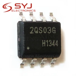 5pcs/lot ICE2QS03G ICE2QS03 2QS03G 2QS03 SOP-8 In Stock