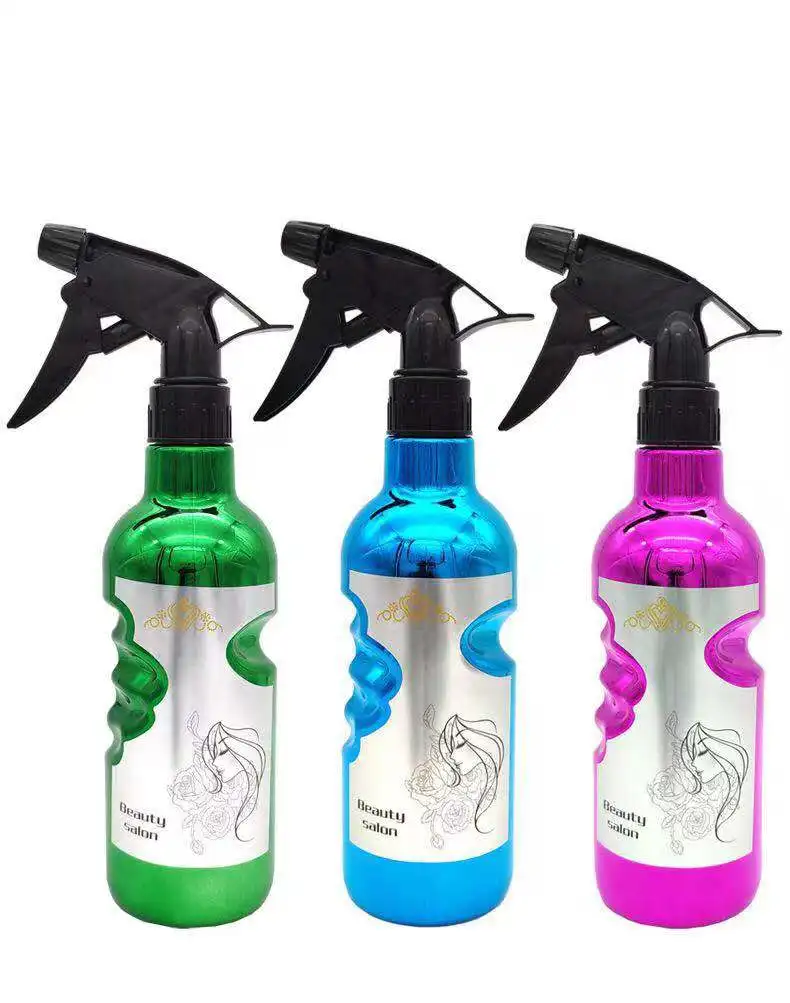 

450ML Salon Hairdressing Spray Bottle Empty Bottle Refillable Mist Bottle Salon Barber Hair Tools Water Sprayer Care Tools