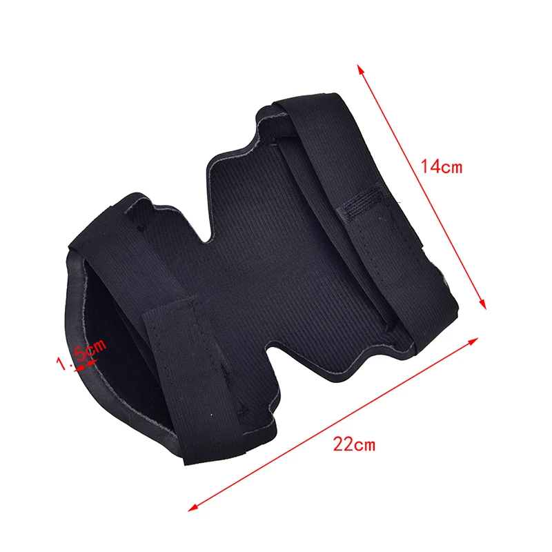 1Pair Kneepads Flexible Soft Foam Kneepads Protective Sport Work Gardening Builder Knee Protector Pads Workplace Safety Supplies