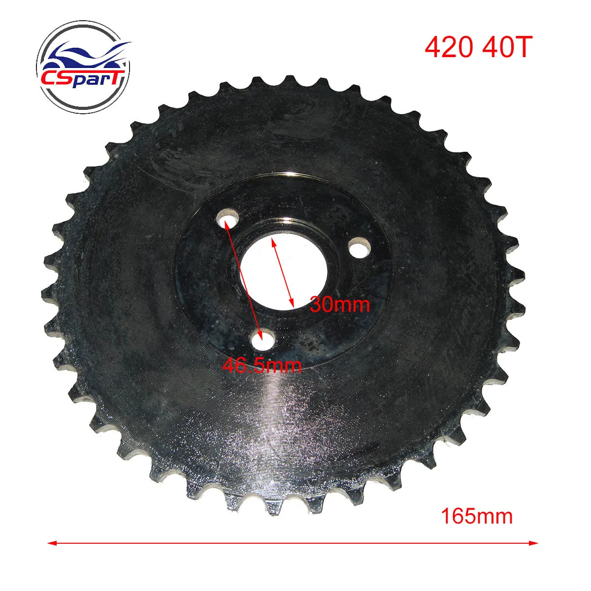 

40 Tooth 420 30MM Sprocket For Honda Monkey Dax Z50A Z50 Z50R Z50J M RS20