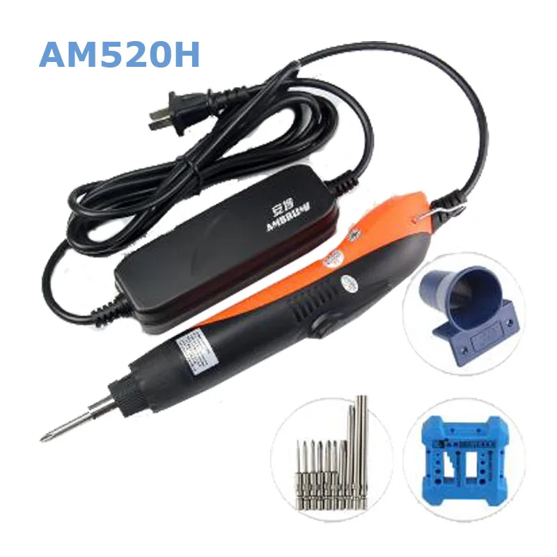 

Semi-automatic And Fully Automatic Electric Batch Repair Electric Screwdriver In-line 220V Electric Screwdriver