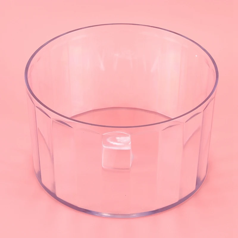 KT-185 Magnetic Clear Tumbler/ถัง,บาร์เรลขัดถังกลอง,เครื่องมือเครื่องประดับ