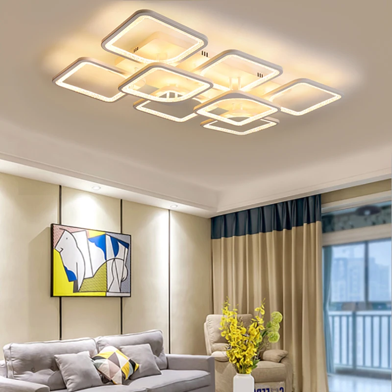 

Modern ceiling light living room lamp bedroom led lights kitchen ceiling chandelier dining room ceiling lamps aisle light lamps