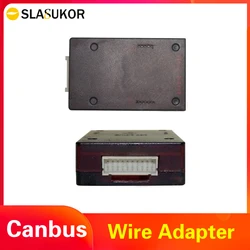 Canbus Box For Nissan X-Trail xtrail X - Trail 3 T32 2013 - 20 Canbus Decoder Canbus Protocol Box Android Car Radio Wire Adapter
