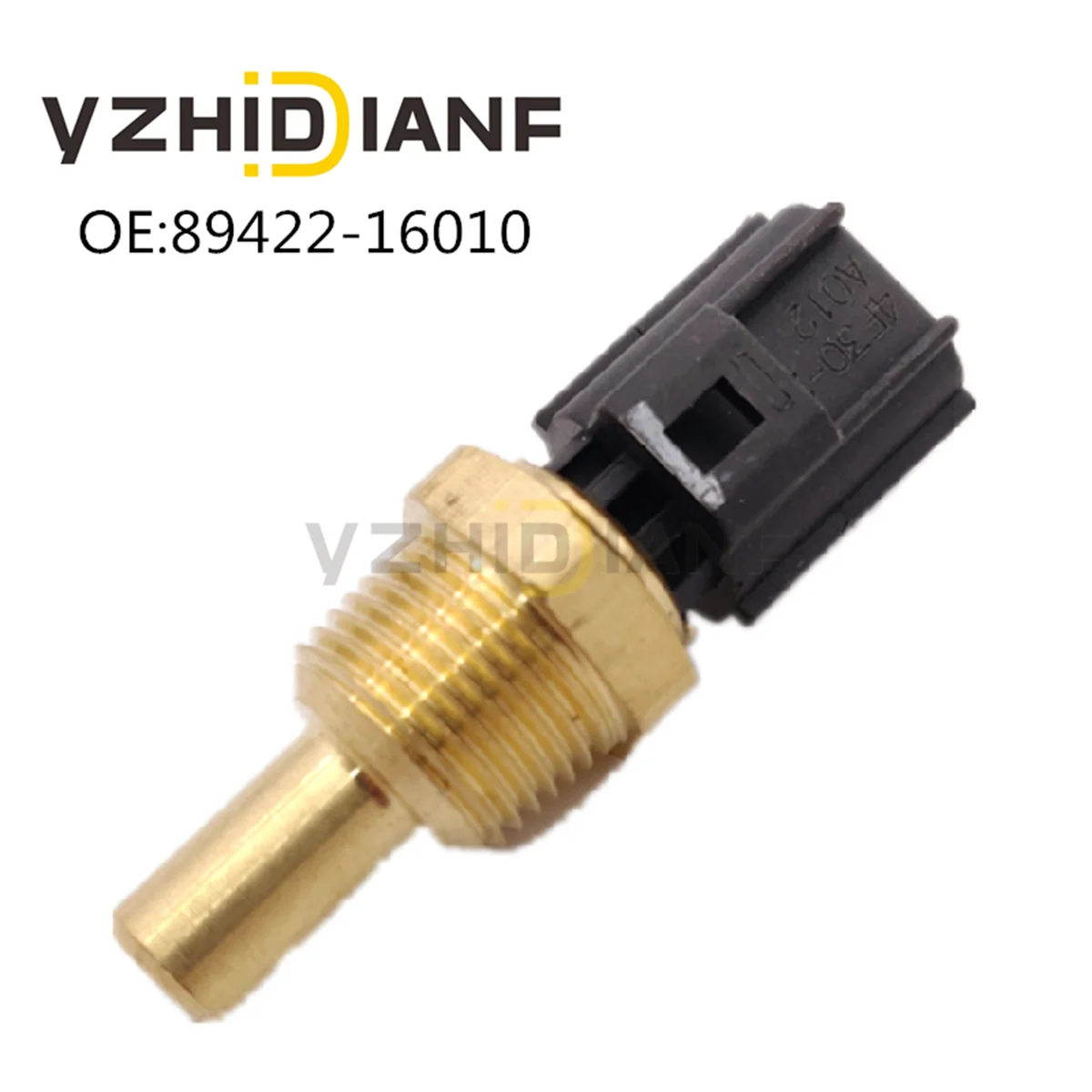 1x Water Temperature Sensor For TToyota Camr-y Coroll-a Hiac-e Pase-o Yari-s MMazda MX-5  Demi-o MPV- 89422-16010 8942222030