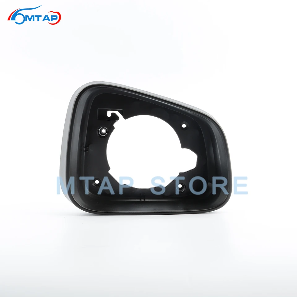 MTAP Rearview Side Mirror Frame  For Opel Mokka X For Chevrolet Trax For Buick Encore 2012-2018 Car Door Wing Mirror Cover