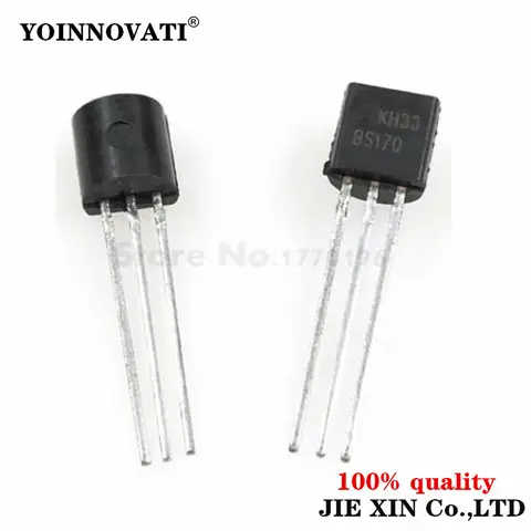 BS170 N-Channel MOSFET YOINNOVATI