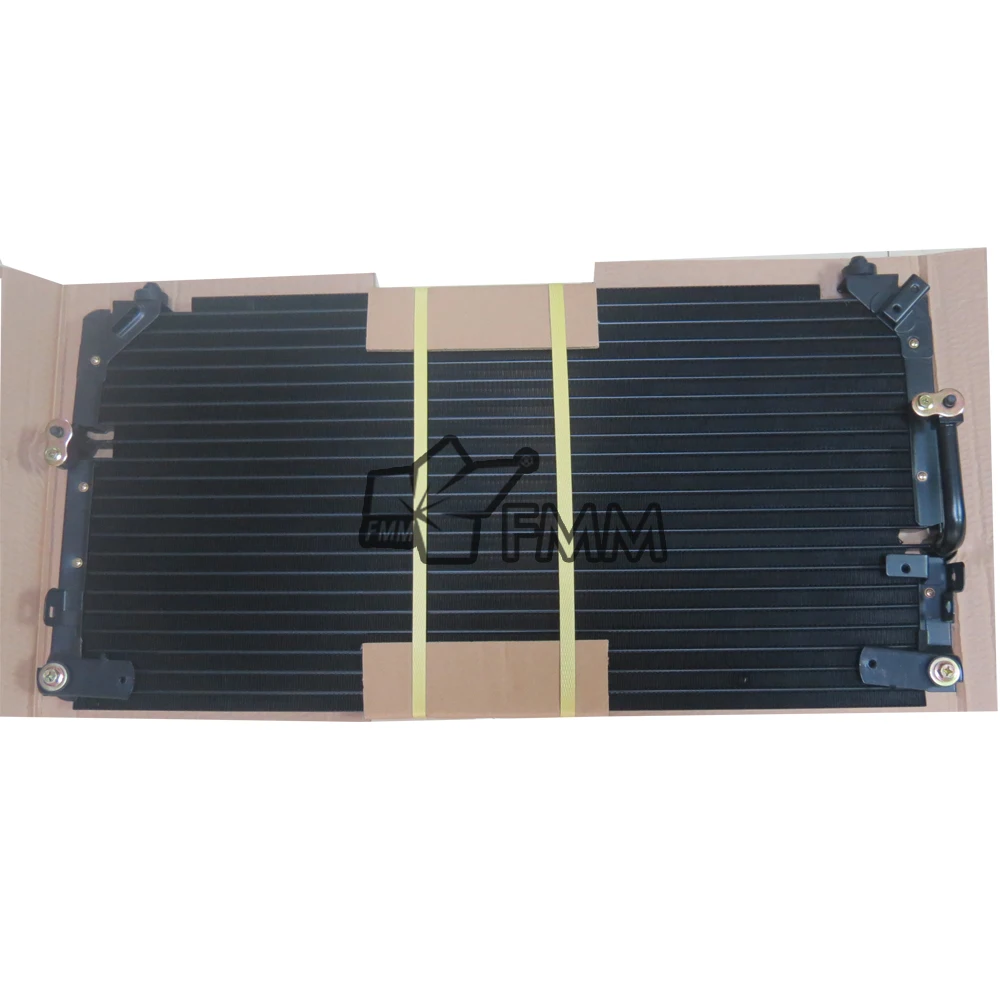 8846060160 88460-60170 88460-60160 88460-60060 Air Conditioning Ac Condenser FOR LX450 TOYOTA LAND CRUISER 4.5L 4500