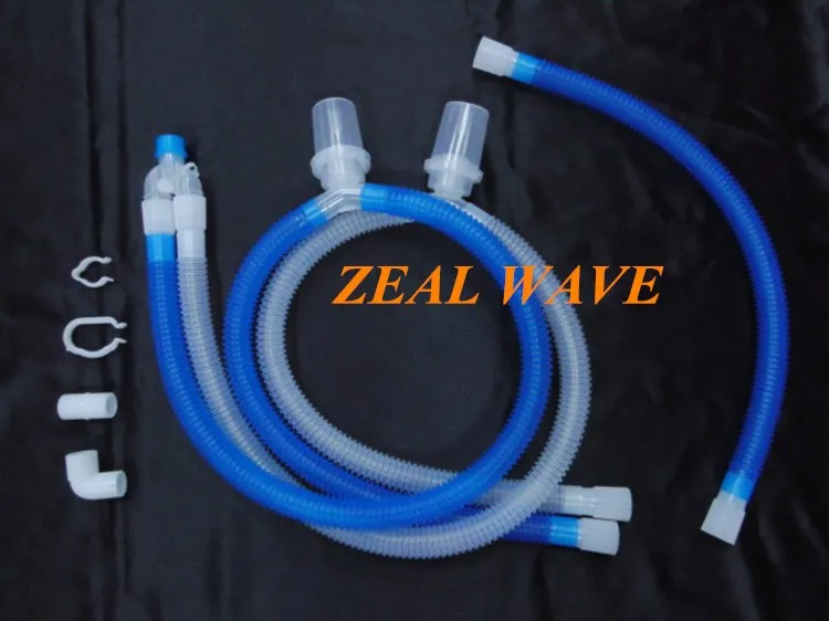 

General VADI Respirator Machine Accessories Adult Invasive Pipeline Pipeline Circuit Double Water Cup G-316002