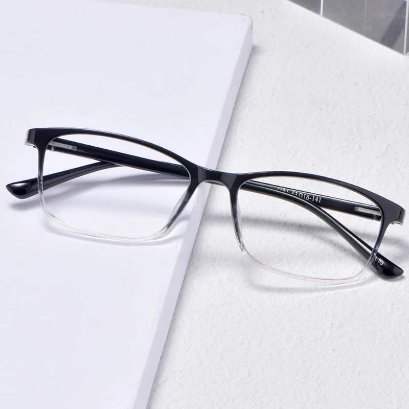 Women Glasses Frame Optical Plastic Super Flexible New Arrival Prescription Woman Eyewear Female Eyeglasses Frame Spectacles