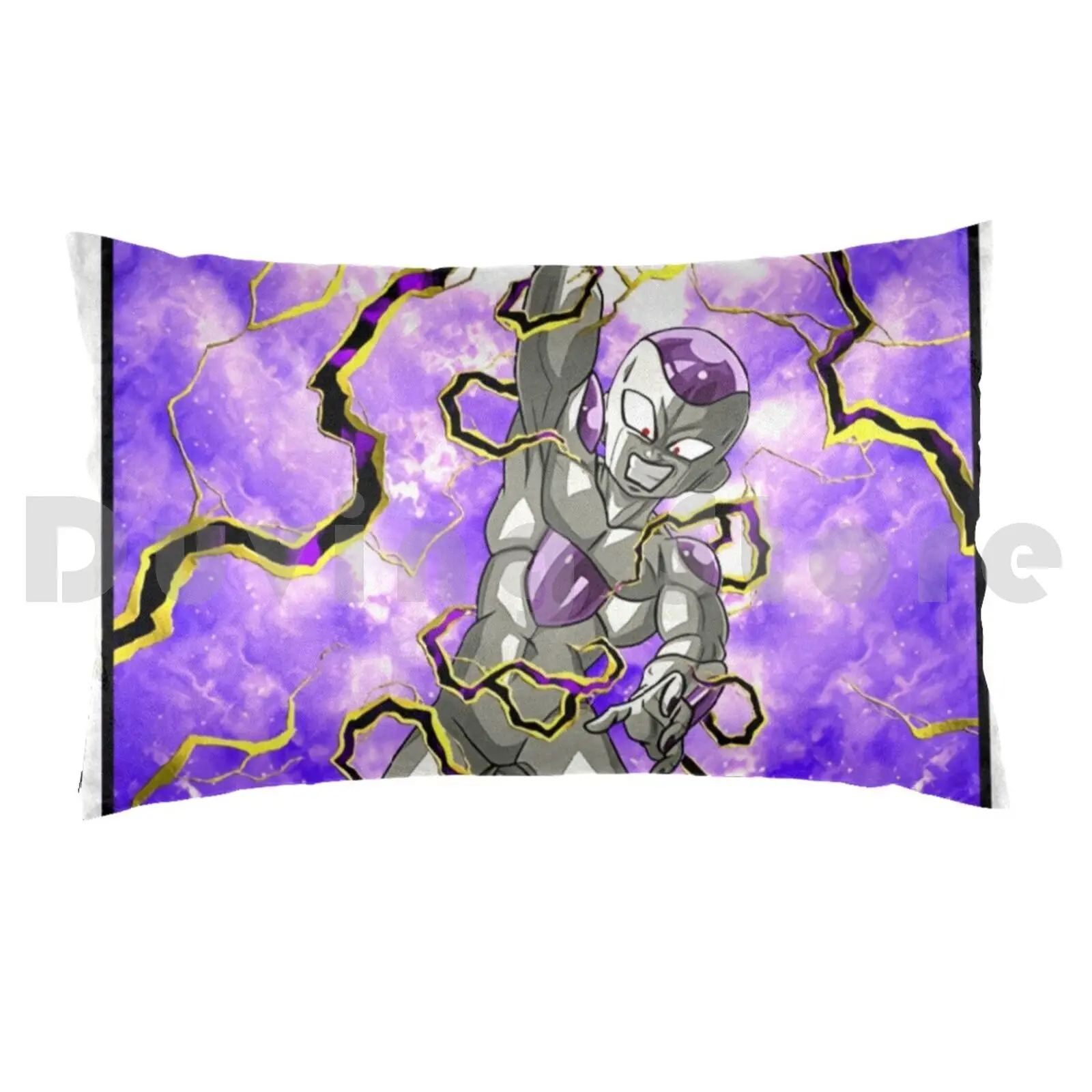 Dbz Freezer Pillow Case Printed 50x75 Dbz Dbs His San Anime Manga Db Super