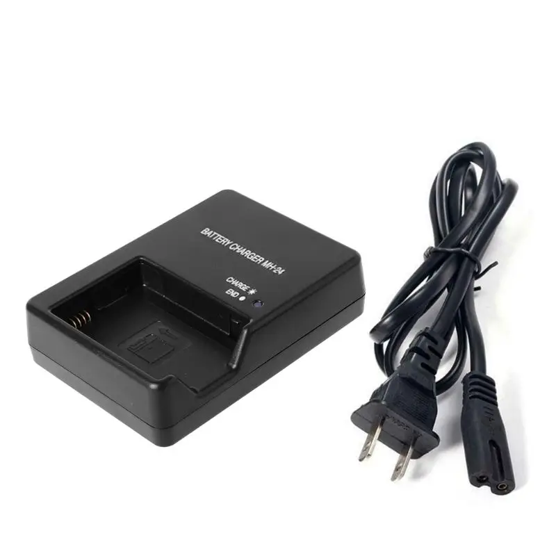 Y1UB EN-EL14 EN EL14a EL14 Battery MH-24 MH24 Charger For  P7000 P7100 D3100 D3200 D5100 D3300 D5200 D5300 P7200 P7800