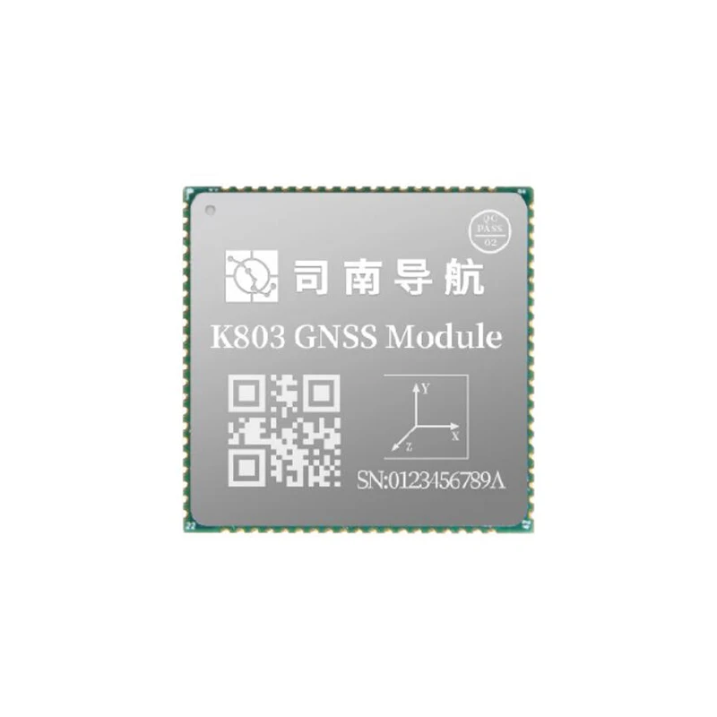 SinoGNSS K803 Comnav GNSS receiver OEM board High precision K803S RTK GPS L1 L2 L5 BDs Glonass Galileo Support IMU K706