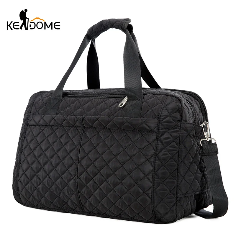 

Female Sports Gym Bags Lady's Fitness Yoga Large Capacity Handbags for Women Over the Shoulder Men Travel Bag Luggage XA957WD