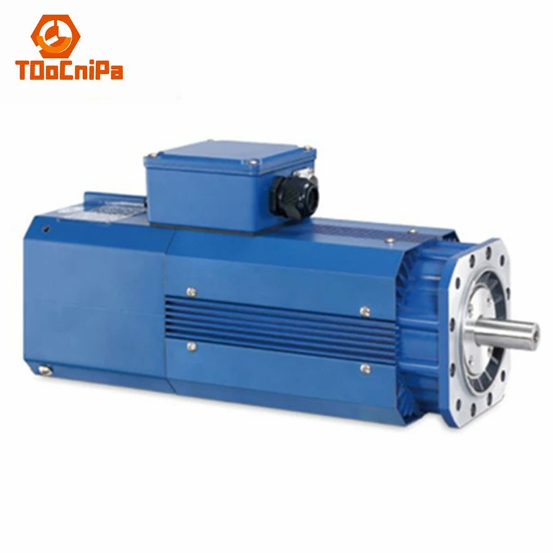 High Speed Spindle Motor 3.7 5.5KW SVM-90L-15-12-E