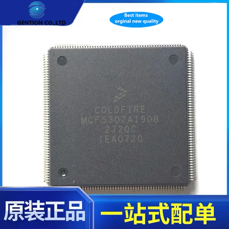 

1pcs 100% orginal new real stock MCF5307AI90B