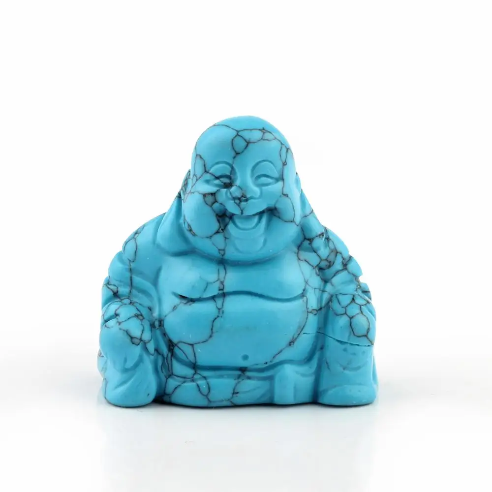 Опалит натуральный камень резной Будда 1,5 дюйма зеленый авантюрин фигурка Майтрейи чакра исцеляющий кварц Рейки бесплатный пакет