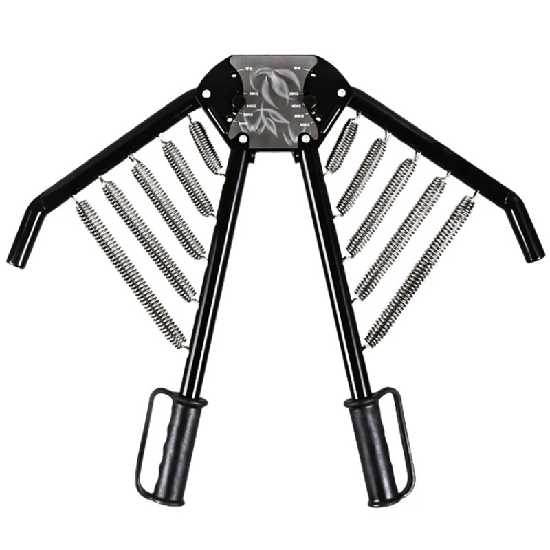 Fitness adjustable multifunctional arm strength machine 60kg arm strength bar 50 kg speed arm device Rally trainer chest muscle