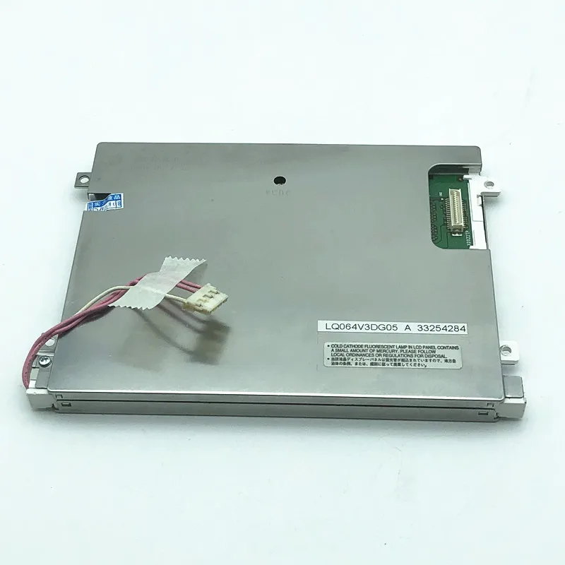 Spot LQ064V3DG01 LQ064V3DG05 LQ064V3DG06 LQ064V3DG07 LCD Screen, One Year Warranty