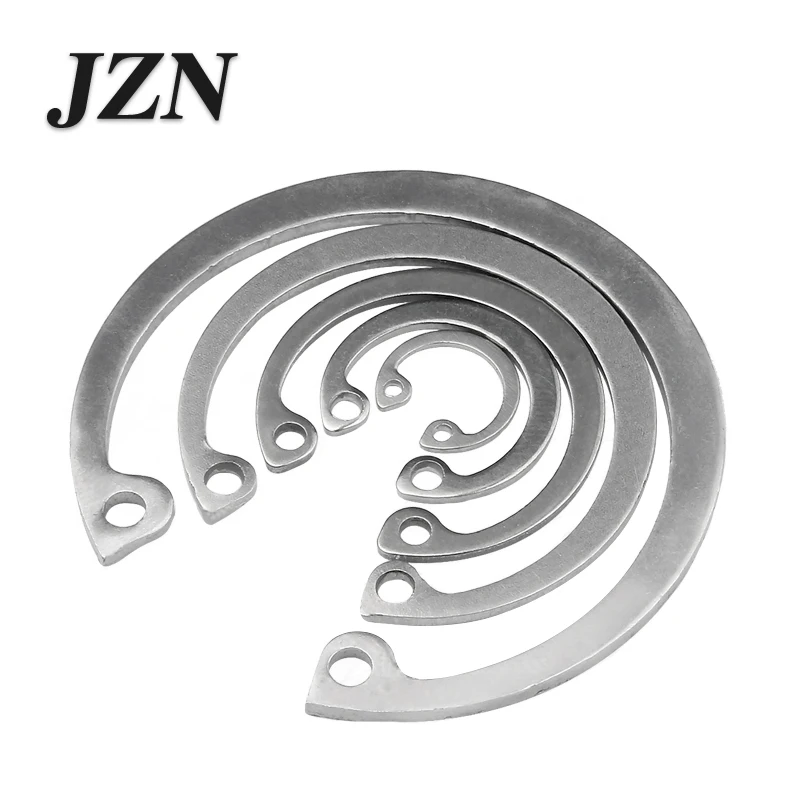 

Материал 304, нержавеющая сталь C-типа, стопорное кольцо, внутреннее отверстие для карты с стопорным кольцом, стопорное кольцо, стопорное кольцо M10 11, 12–42 мм