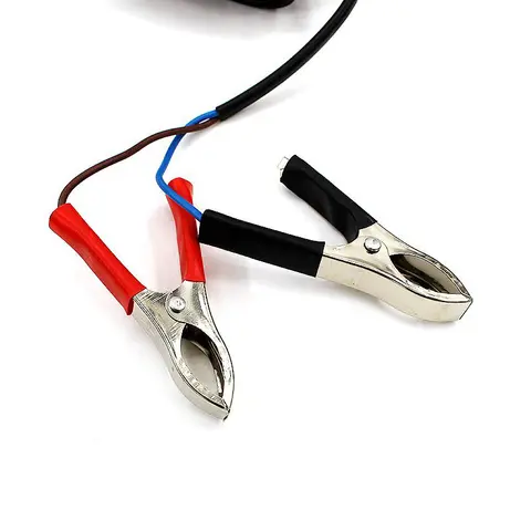 Oljedieselbränslepump DC 12V 24V elektrisk dränkbar pump rostfritt stål mini-överföring bilolja fotogenpump sug 30L/min 6 best sales 12V dieselpump - №6