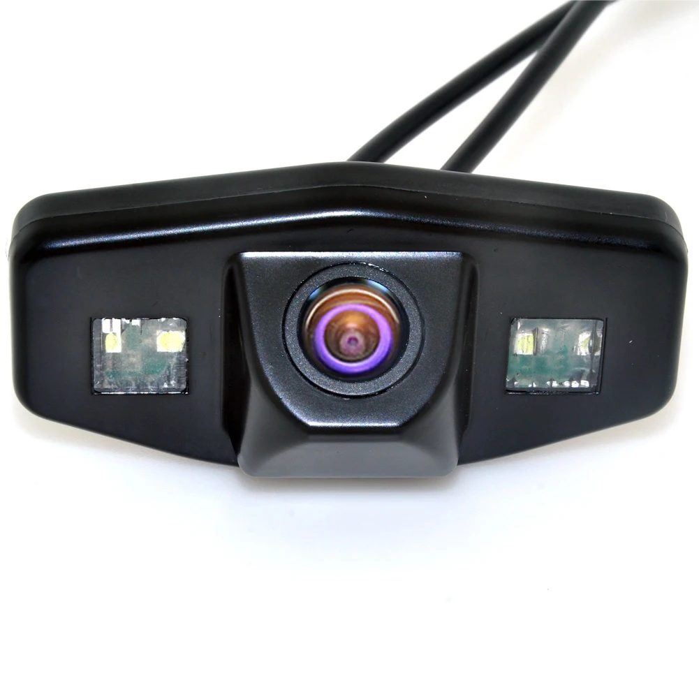 

HD CCD night vision waterproof car reverse backup parking rear view camera for Honda Accord Pilot Civic Odyssey Acura TSX