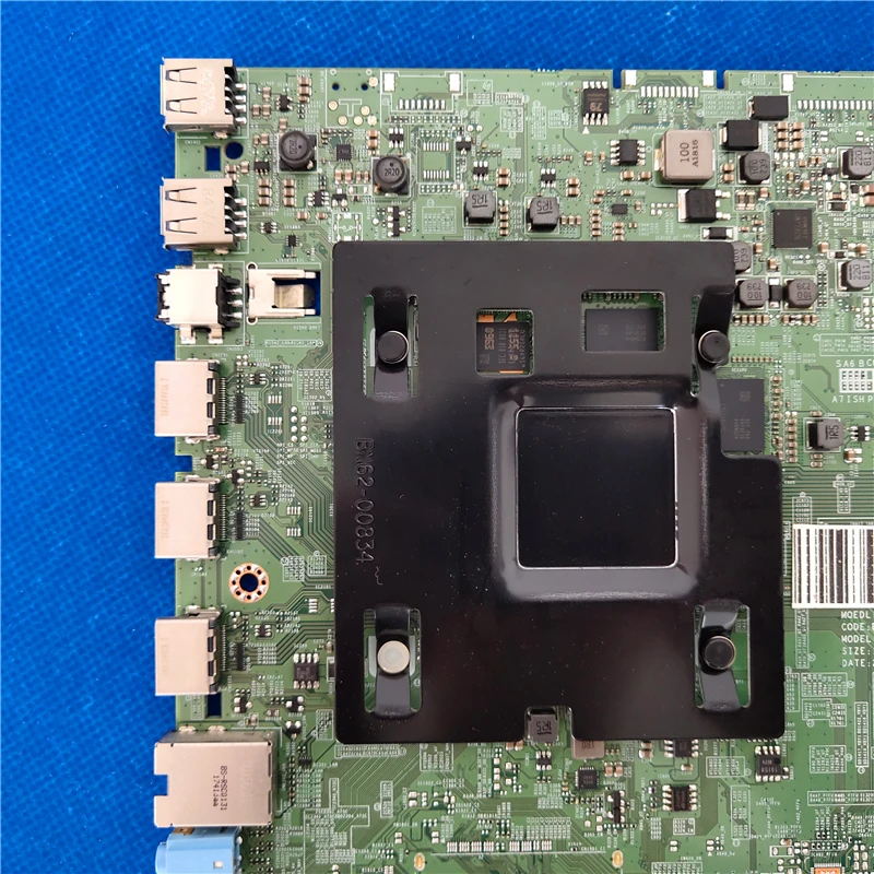 ทดสอบดีสำหรับเมนบอร์ด BN94-12647S UE65MU6120KXXU UE65MU6120K UE65MU6125KXZT UE65MU6125K เมนบอร์ด UE65MU6125